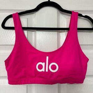 ALO sports bra! Brand new Large